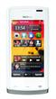 Nokia 500 White/Silver